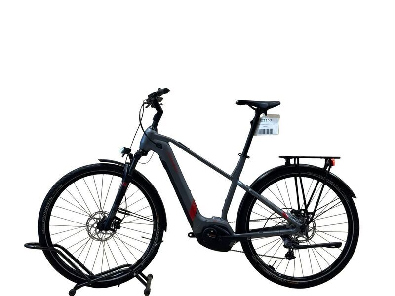 Conway Cairon T 2.0 625 2023 | grey | 28" | M | 500 - 3000 km, image 2 of 5