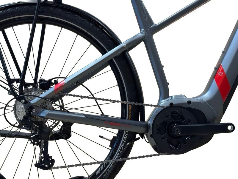 Conway Cairon T 2.0 625 2023 | grey | 28" | M | 500 - 3000 km, image 3 of 5