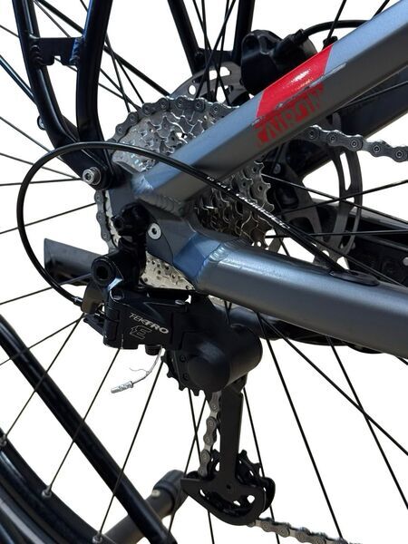 Conway Cairon T 2.0 625 2023 | grey | 28" | M | 500 - 3000 km, image 4 of 5