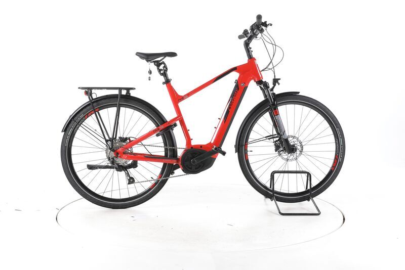 Conway Cairon T 200 2021 | red | 28" | 54 cm | 500 - 3000 km, image 1 of 5