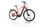 Conway Cairon T 200 2021 | red | 28" | 54 cm | 500 - 3000 km, thumbnail 2 of 5