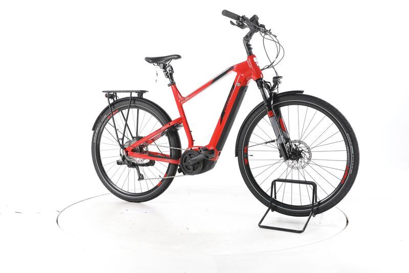 Conway Cairon T 200 2021 | red | 28" | 54 cm | 500 - 3000 km, image 2 of 5