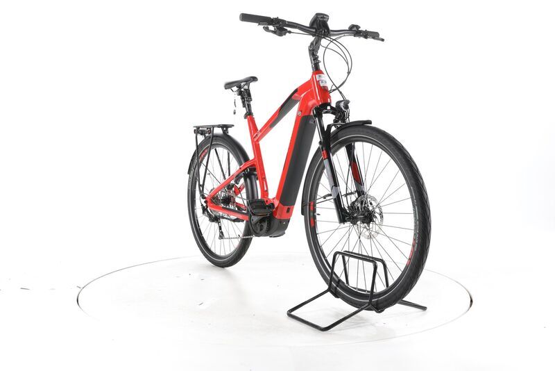 Conway Cairon T 200 2021 | red | 28" | 54 cm | 500 - 3000 km, image 3 of 5