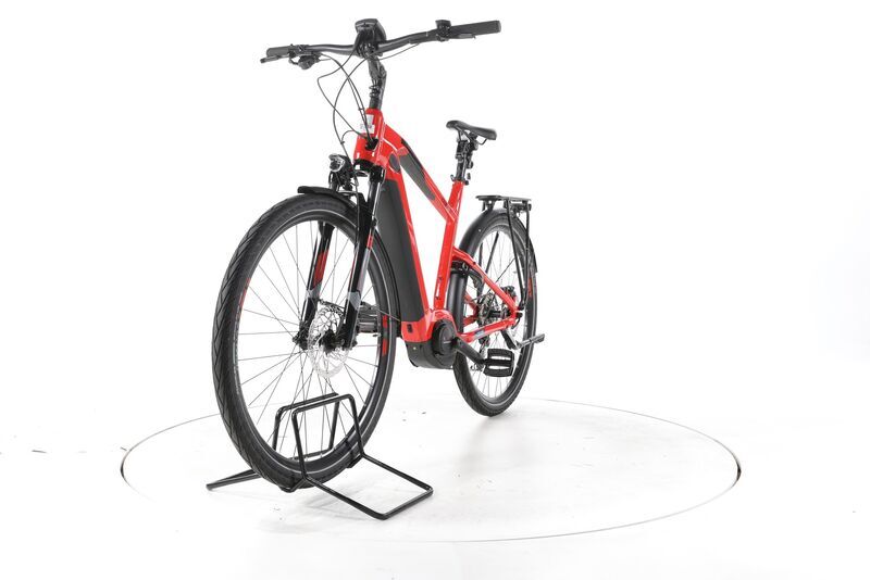 Conway Cairon T 200 2021 | red | 28" | 54 cm | 500 - 3000 km, image 5 of 5