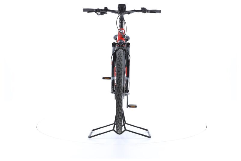 Conway Cairon T 200 (2022) | Trapez | rot | 28" | 46 cm | M | 1000 - 1500 km 4