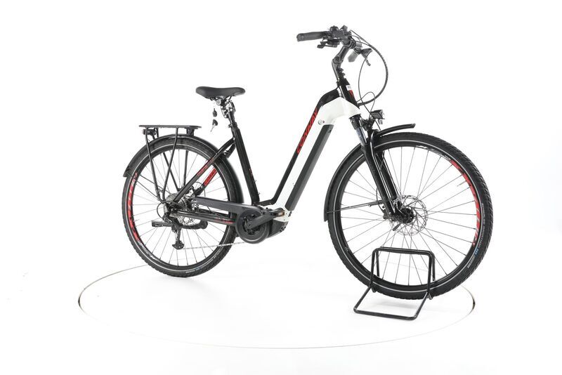 Conway Cairon T 3.0 2022 | black | 28" | 50 cm | > 3000 km 1