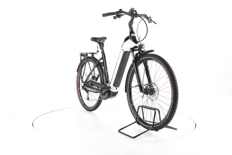 Conway Cairon T 3.0 2022 | black | 28" | 50 cm | > 3000 km 2