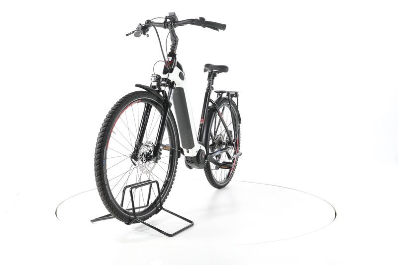 Conway Cairon T 3.0 2022 | black | 28" | 50 cm | > 3000 km 4