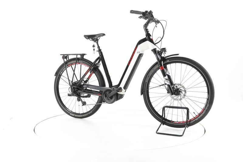 Conway Cairon T 3.0 2022 | black | 28" | 54 cm | 500 - 3000 km 1