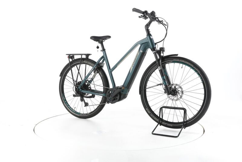 Conway Cairon T 3.0 2022 | blue | 28" | 54 cm | 500 - 3000 km 1