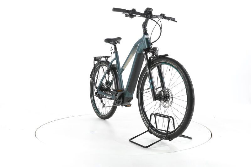 Conway Cairon T 3.0 2022 | blue | 28" | 54 cm | 500 - 3000 km 2