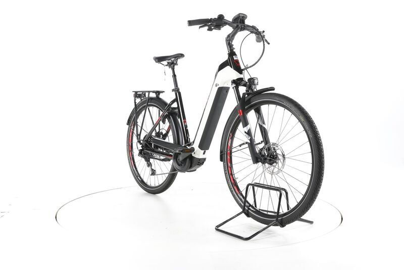 Conway Cairon T 3.0 2022 | black | 28" | L | 500 - 3000 km, image 2 of 4