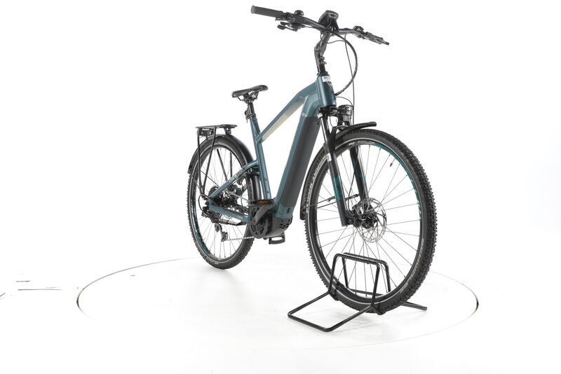 Conway Cairon T 3.0 2022 | blue | 28" | 54 cm | 500 - 3000 km, image 2 of 4