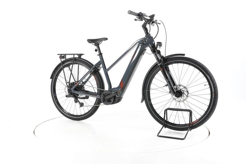 Conway Cairon T 3.0 2023 | cinzento | 29" | L | 500 - 3000 km, image 1 of 4