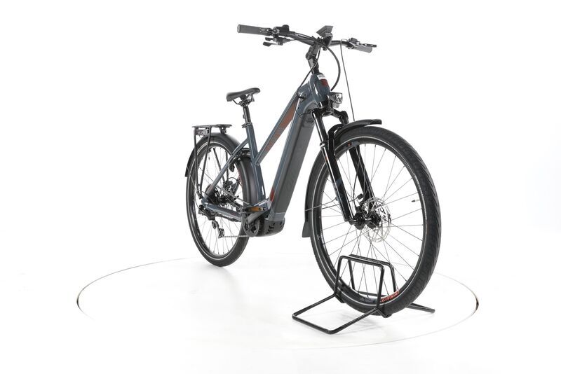 Conway Cairon T 3.0 2023 | cinzento | 29" | L | 500 - 3000 km, image 2 of 4