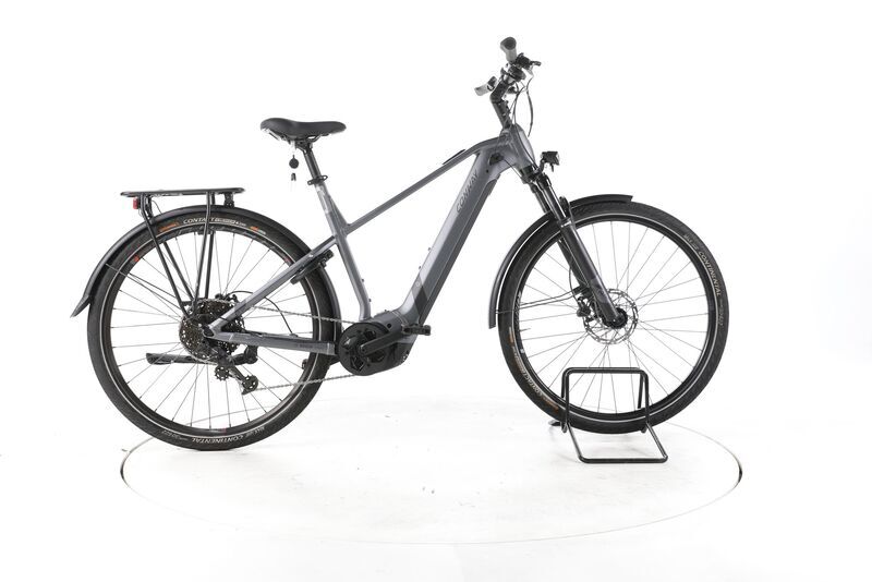 Conway Cairon T 3.0 2023 | cinzento | 28" | 53 cm | < 500 km, image 1 of 5