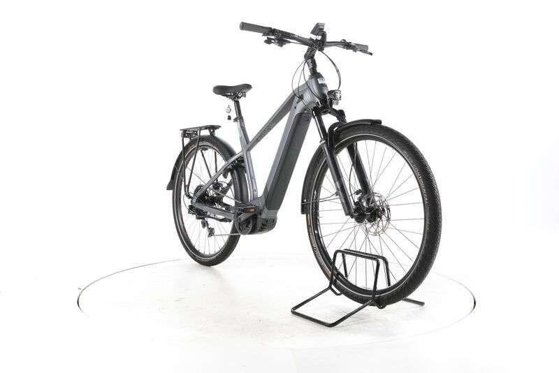 Conway Cairon T 3.0 2023 | cinzento | 28" | 53 cm | < 500 km, image 3 of 5
