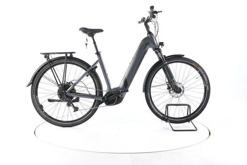 Conway Cairon T 3.0 2023 | šedá | 28" | 50 cm | > 3000 km, image 1 of 5