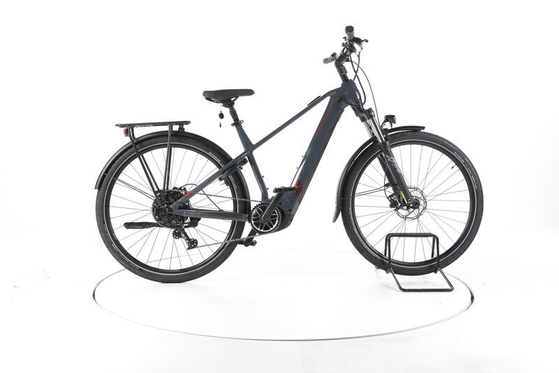 Conway Cairon T 3.0 2023 | szary | 29" | 49 cm | < 500 km, image 1 of 5