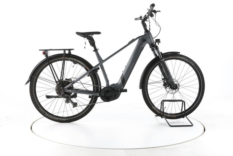 Conway Cairon T 3.0 2023 | šedá | 28" | L | < 500 km, image 1 of 5