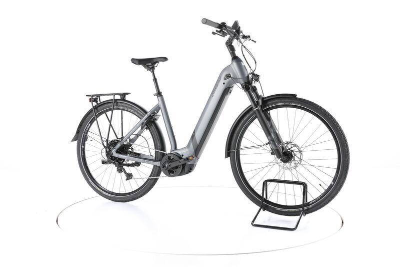 Conway Cairon T 3.0 2023 | grey | 28" | 49 cm | < 500 km 1