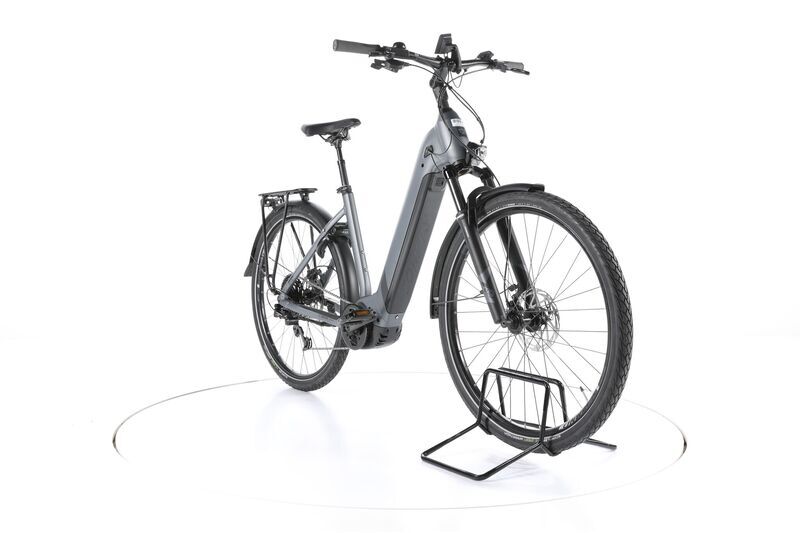 Conway Cairon T 3.0 2023 | grey | 28" | 49 cm | < 500 km 2