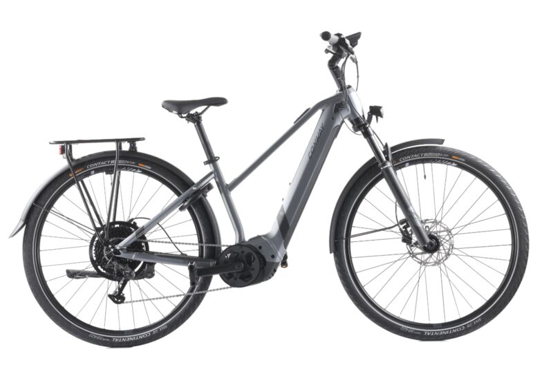 Conway Cairon T 3.0 (2023) | Trapezformet | grå | 28" | 41 cm | < 500 km, image 1 of 3