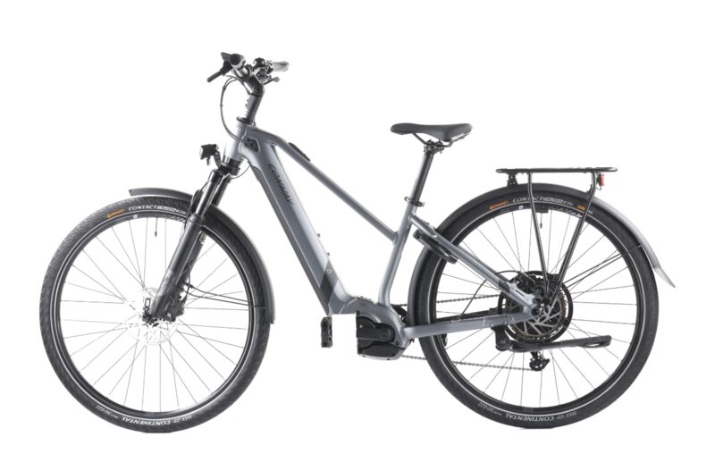 Conway Cairon T 3.0 (2023) | Trapezformet | grå | 28" | 41 cm | < 500 km, image 2 of 3