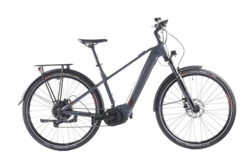 Conway Cairon T 3.0 (2024) | Diamant | grau | 49 cm | < 100 km 1