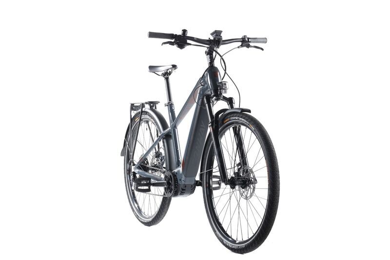 Conway Cairon T 3.0 (2024) | Diamant | grau | 49 cm | < 100 km 4