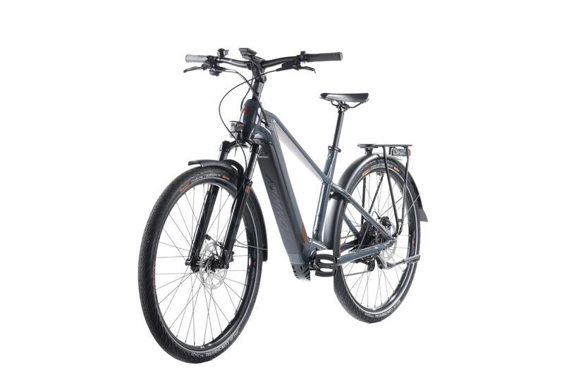 Conway Cairon T 3.0 (2024) | Diamant | grau | 49 cm | < 100 km 5