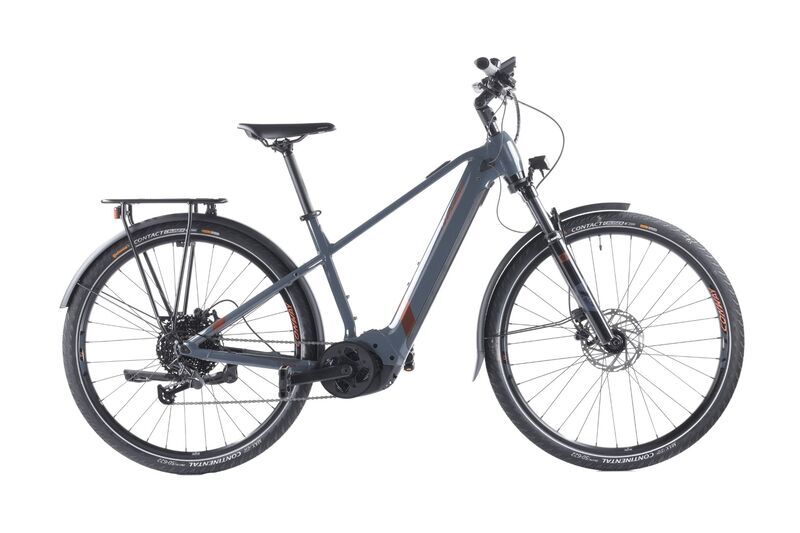 Conway Cairon T 3.0 (2024) | Diamond | grey | 45 cm | < 100 km 1