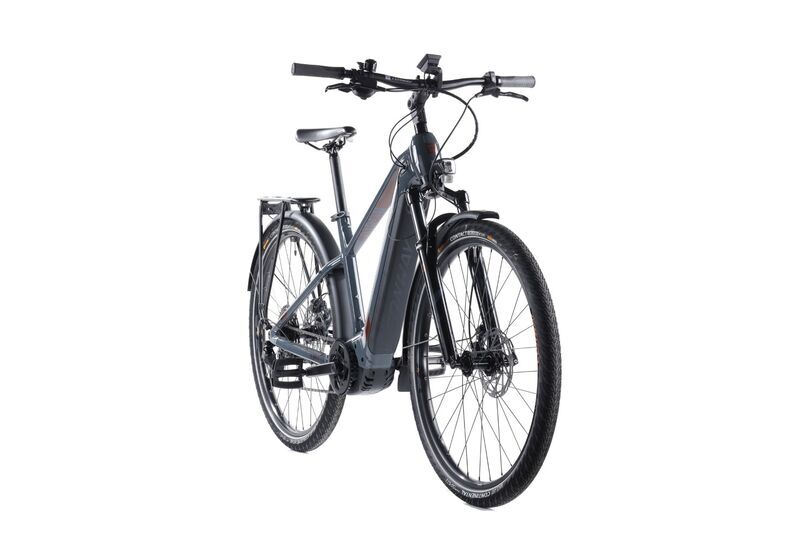 Conway Cairon T 3.0 (2024) | Diamond | grey | 45 cm | < 100 km 4