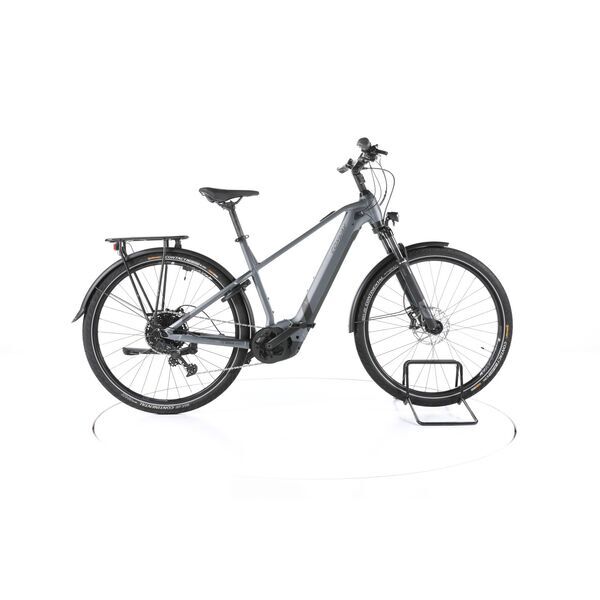Conway Cairon T 3.0 (2024) | Diamond | gray | 49 cm | 500 - 3000 km 1