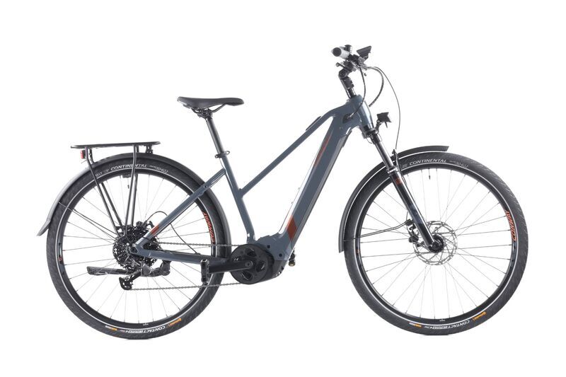 Conway Cairon T 3.0 (2024) | Trapez | grau | 45 cm | < 100 km 1