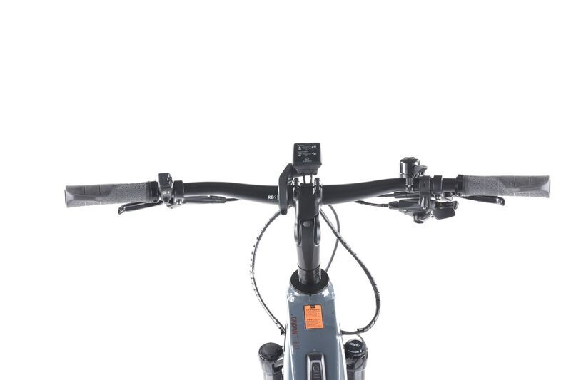 Conway Cairon T 3.0 (2024) | Trapez | grau | 45 cm | < 100 km 3