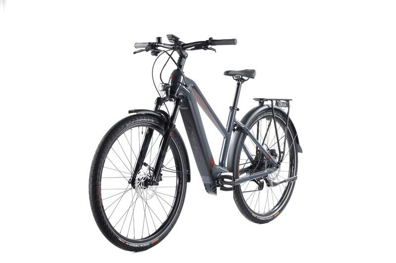 Conway Cairon T 3.0 (2024) | Trapez | grau | 45 cm | < 100 km 5