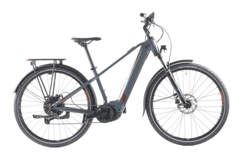 Conway Cairon T 3.0 625 (2025) | diamond | grey | 28" | 41 cm | < 500 km, image 1 of 4