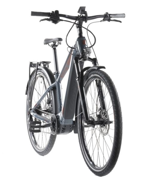 Conway Cairon T 3.0 625 (2025) | diamond | grey | 28" | 41 cm | < 500 km, image 2 of 4