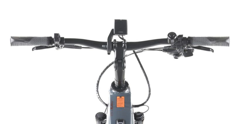 Conway Cairon T 3.0 625 (2025) | diamond | grey | 28" | 41 cm | < 500 km, image 3 of 4