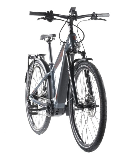 Conway Cairon T 3.0 625 (2025) | diamond | grey | 28" | 41 cm | < 500 km, image 4 of 4
