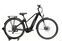 Conway Cairon T 300 (2020) | Diamond | black matte/light blue | 28" | 43 cm | 100 - 500 km thumbnail 1/5