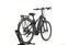 Conway Cairon T 300 (2020) | Diamond | black matte/light blue | 28" | 43 cm | 100 - 500 km thumbnail 3/5