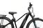 Conway Cairon T 300 (2020) | Diamond | black matte/light blue | 28" | 43 cm | 100 - 500 km thumbnail 5/5