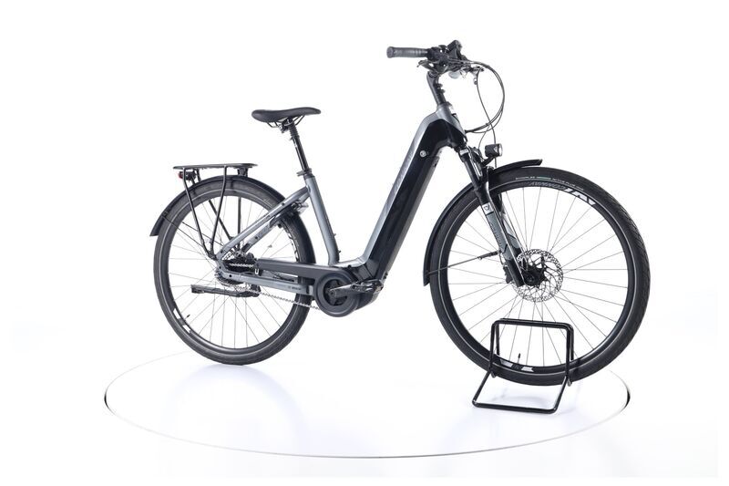 Conway Cairon T 380 (2021) | Tiefeinsteiger | silber/grau | 28" | 46 cm | 2000 - 3000 km 2