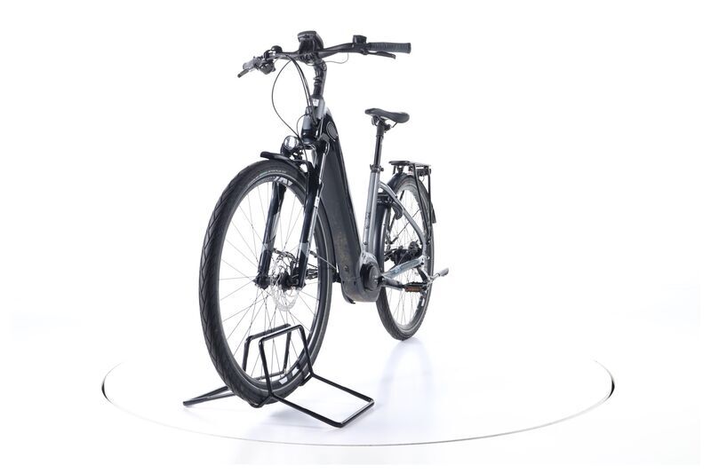 Conway Cairon T 380 (2021) | Tiefeinsteiger | silber/grau | 28" | 46 cm | 2000 - 3000 km 4