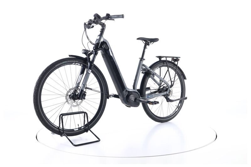 Conway Cairon T 380 (2021) | Tiefeinsteiger | silber/grau | 28" | 46 cm | 2000 - 3000 km 5