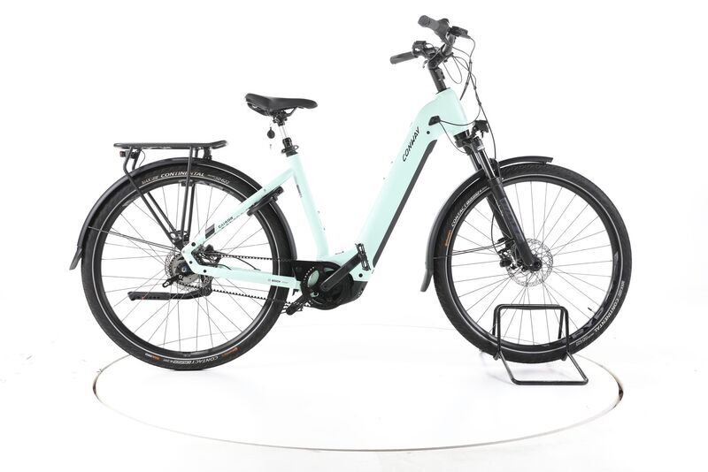 Conway Cairon T 4.5 2025 | azul claro | 28" | L | < 500 km, image 1 of 5