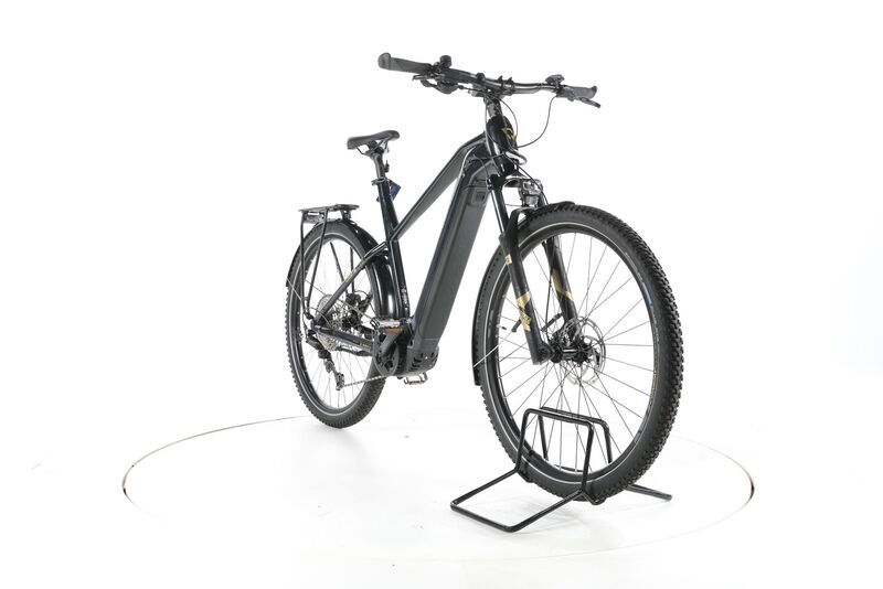 Conway Cairon T 5.0 2022 | zwart | 28" | 57 cm | 500 - 3000 km 2