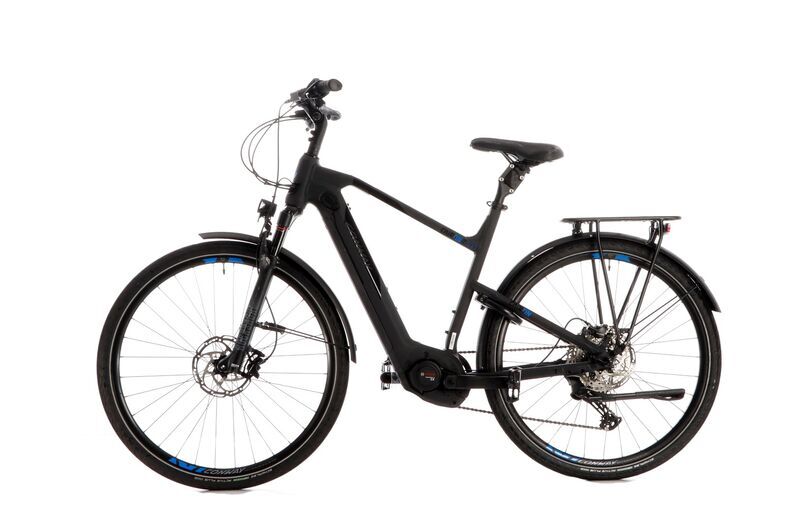 Conway Cairon T 500 (2021) | Diamond | black | 28" | 54 cm | 500 - 1000 km 2